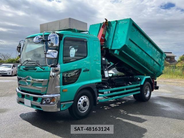 Hino RANGER 2020-03 1309743-0