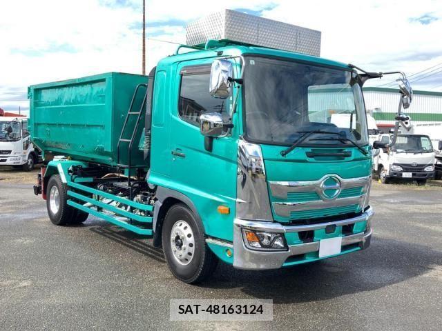 Hino RANGER 2020-03 1309743-1