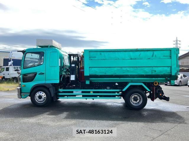 Hino RANGER 2020-03 1309743-4