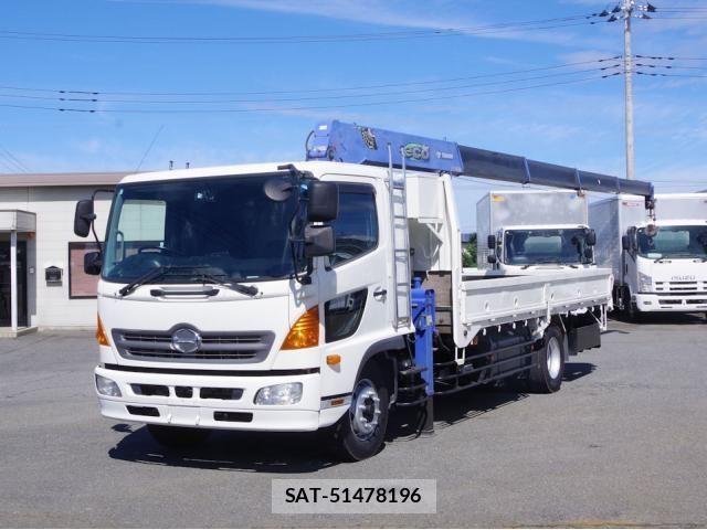 Hino RANGER 2014-06 1318695-0