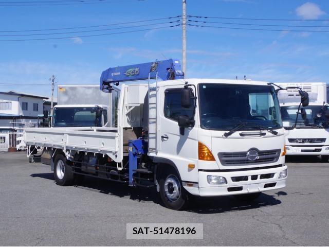 Hino RANGER 2014-06 1318695-1
