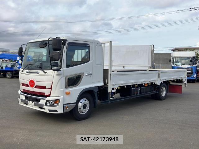 Hino RANGER 2021-12 1318697-0