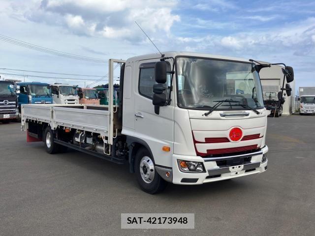 Hino RANGER 2021-12 1318697-1