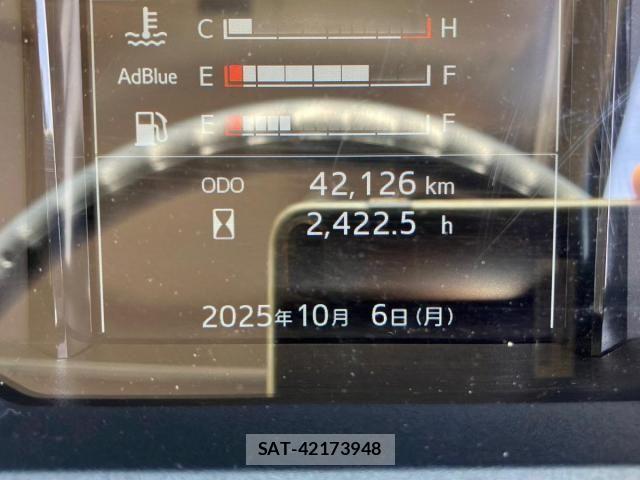 Hino RANGER 2021-12 1318697-19