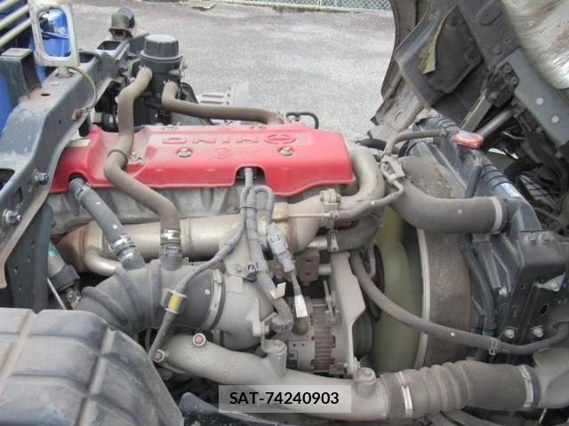 Hino RANGER 2013-08 1366950-14