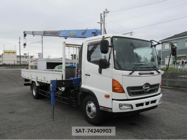 Hino RANGER 2013-08 1366950-1