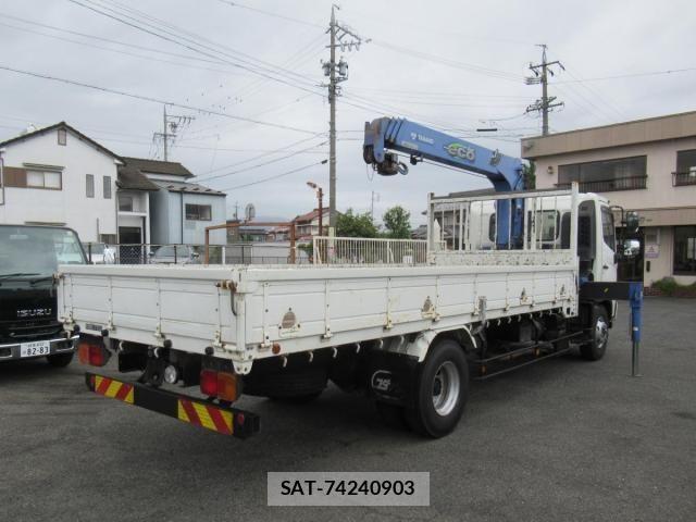 Hino RANGER 2013-08 1366950-2
