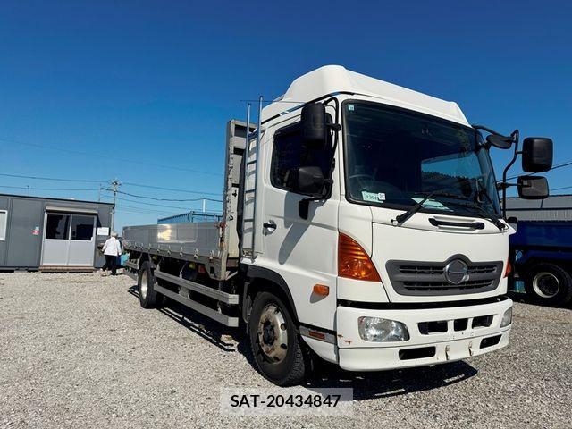 Hino RANGER 2013-11 1366951-0