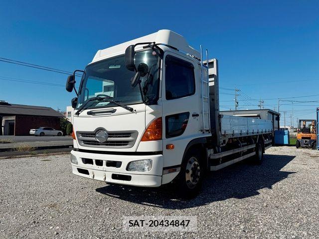 Hino RANGER 2013-11 1366951-1