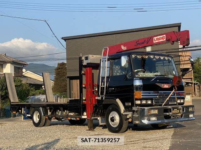 Hino RANGER 1987-08 1375086-9