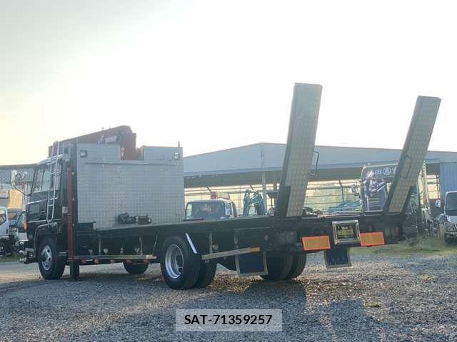 Hino RANGER 1987-08 1375086-13