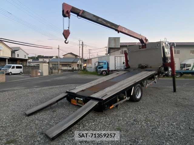 Hino RANGER 1987-08 1375086-1