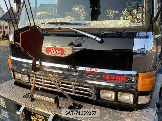Hino RANGER 1987-08 1375086-19