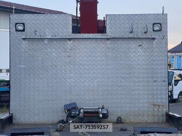 Hino RANGER 1987-08 1375086-3