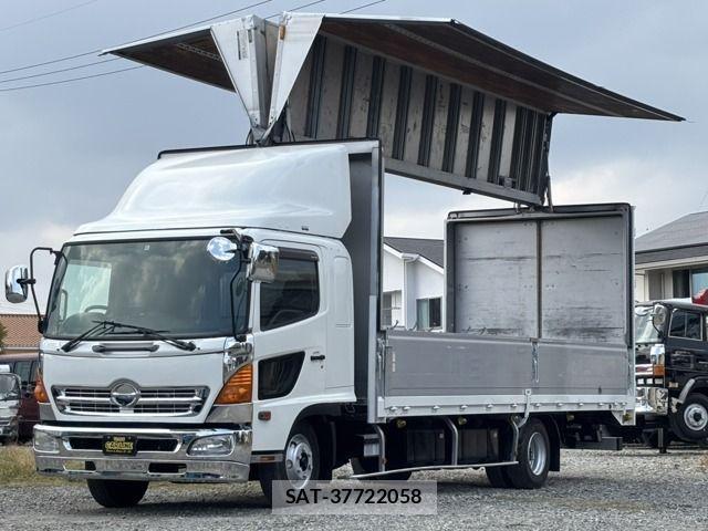 Hino RANGER 2006-09 1422433-0