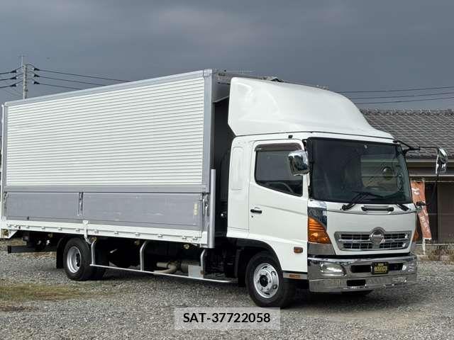 Hino RANGER 2006-09 1422433-13