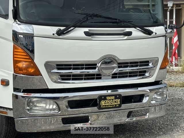 Hino RANGER 2006-09 1422433-15