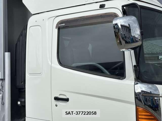Hino RANGER 2006-09 1422433-16