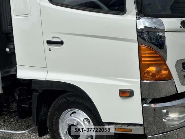Hino RANGER 2006-09 1422433-17