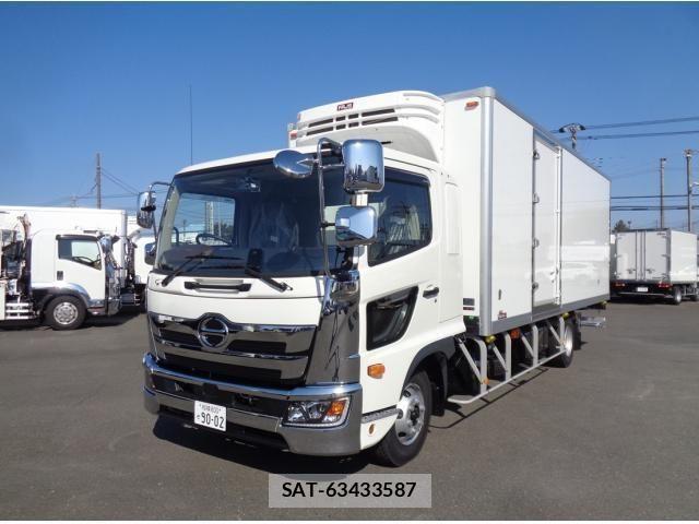 Hino RANGER 2024-08 1422438-1