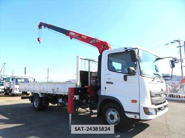 Hino RANGER 2019-11 1426834-15