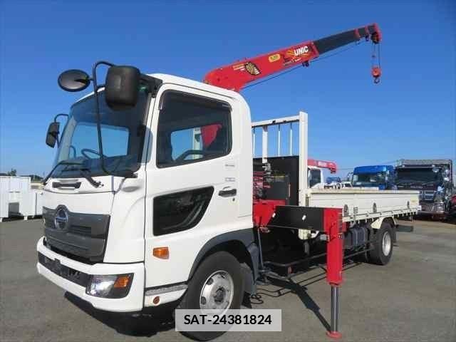 Hino RANGER 2019-11 1426834-17