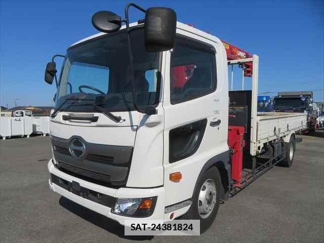 Hino RANGER 2019-11 1426834-1