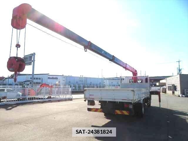 Hino RANGER 2019-11 1426834-22