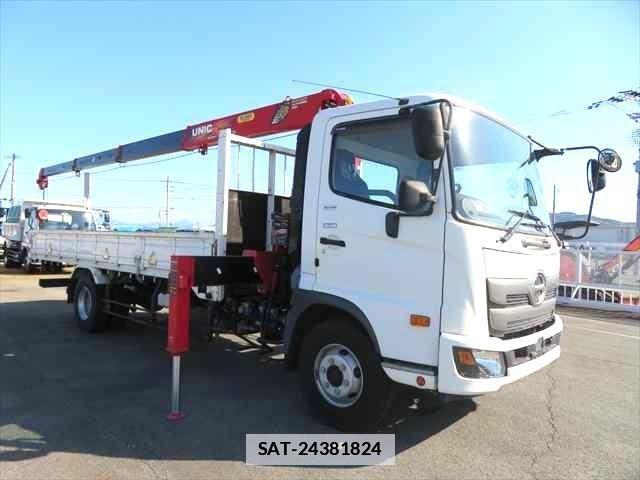 Hino RANGER 2019-11 1426834-23