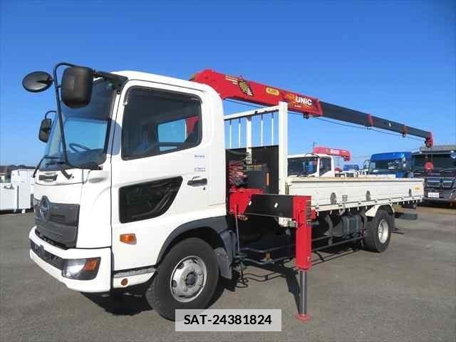 Hino RANGER 2019-11 1426834-24
