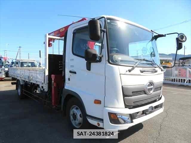 Hino RANGER 2019-11 1426834-3