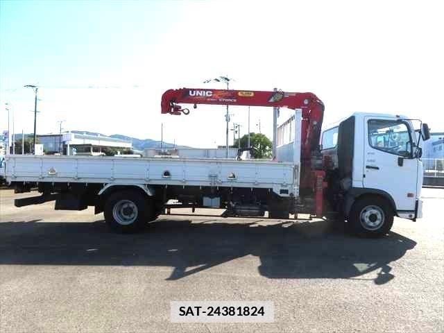 Hino RANGER 2019-11 1426834-4