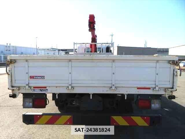 Hino RANGER 2019-11 1426834-6