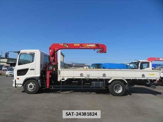 Hino RANGER 2019-11 1426834-8