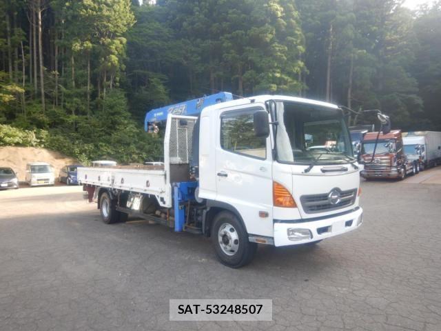 Hino RANGER 2009-09 1426831-0