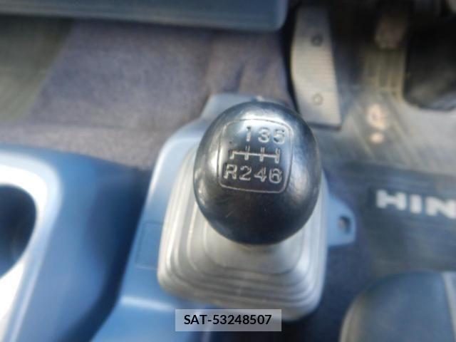 Hino RANGER 2009-09 1426831-16
