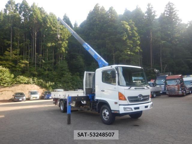 Hino RANGER 2009-09 1426831-22