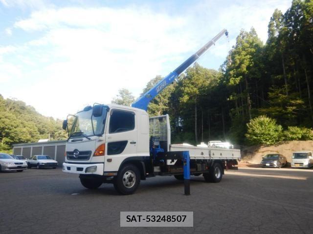 Hino RANGER 2009-09 1426831-23