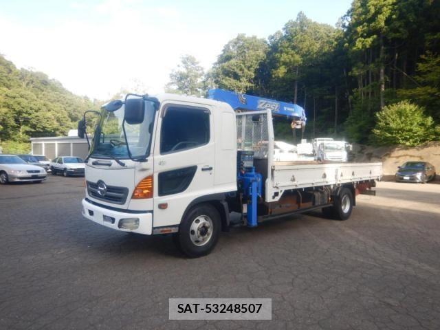 Hino RANGER 2009-09 1426831-2