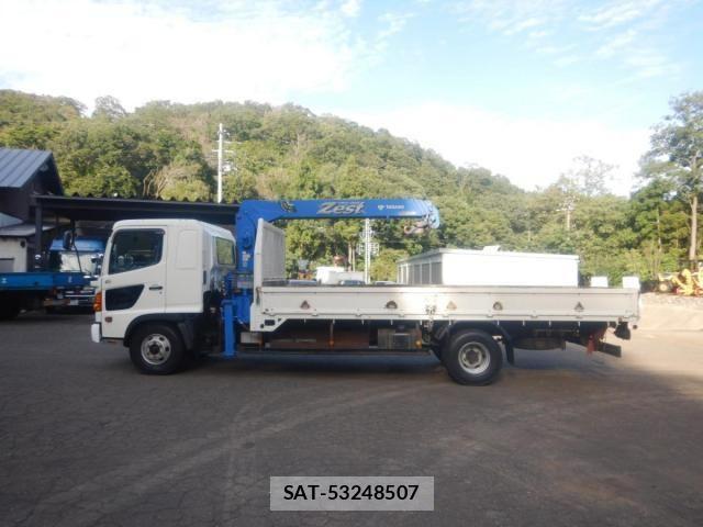 Hino RANGER 2009-09 1426831-3