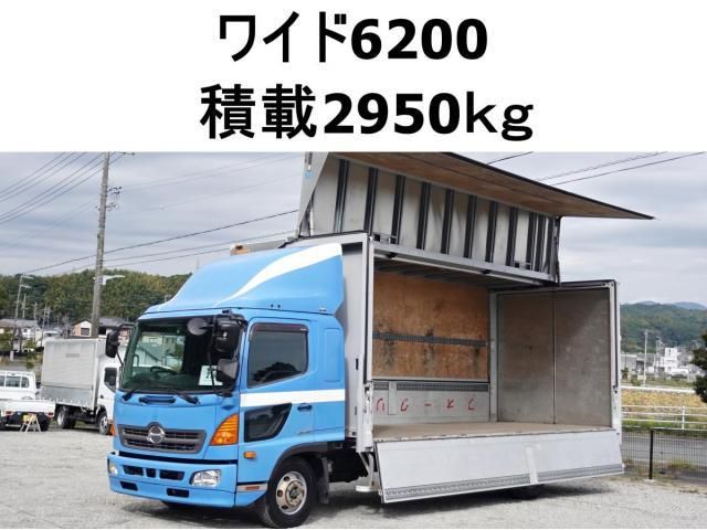 Hino RANGER 2012-10 1427353-0