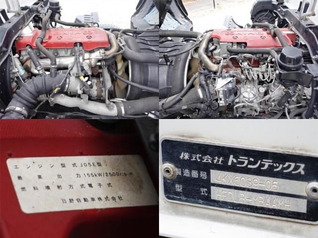 Hino RANGER 2012-10 1427353-10