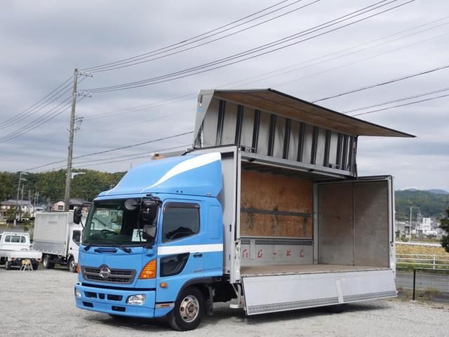 Hino RANGER 2012-10 1427353-18