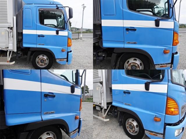 Hino RANGER 2012-10 1427353-3