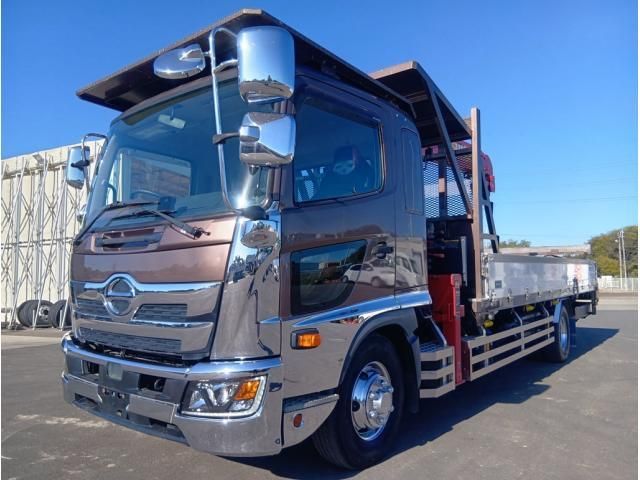Hino RANGER 2019-08 1464967-0