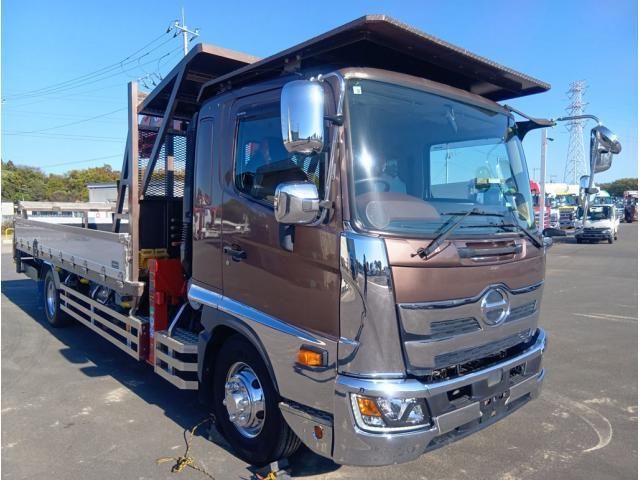 Hino RANGER 2019-08 1464967-1