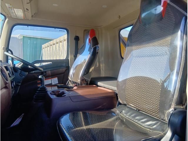 Hino RANGER 2019-08 1464967-22