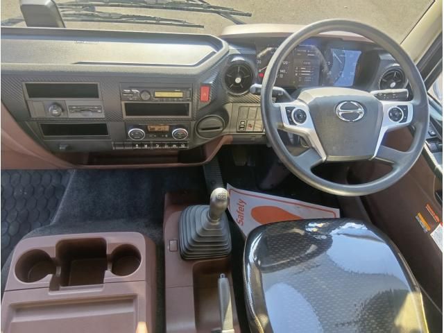 Hino RANGER 2019-08 1464967-23