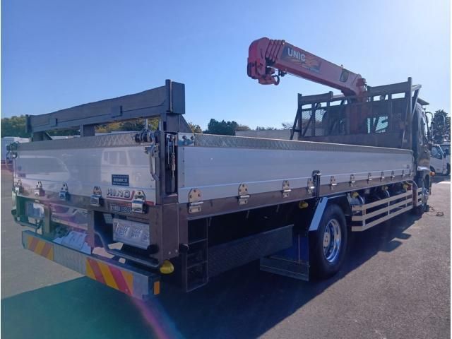 Hino RANGER 2019-08 1464967-2