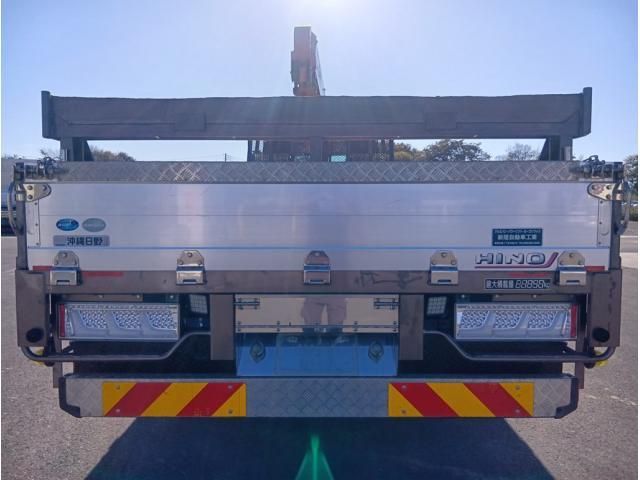 Hino RANGER 2019-08 1464967-4